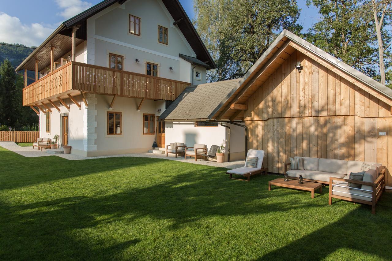 Butterfly Lodge Bohinj Exterior foto
