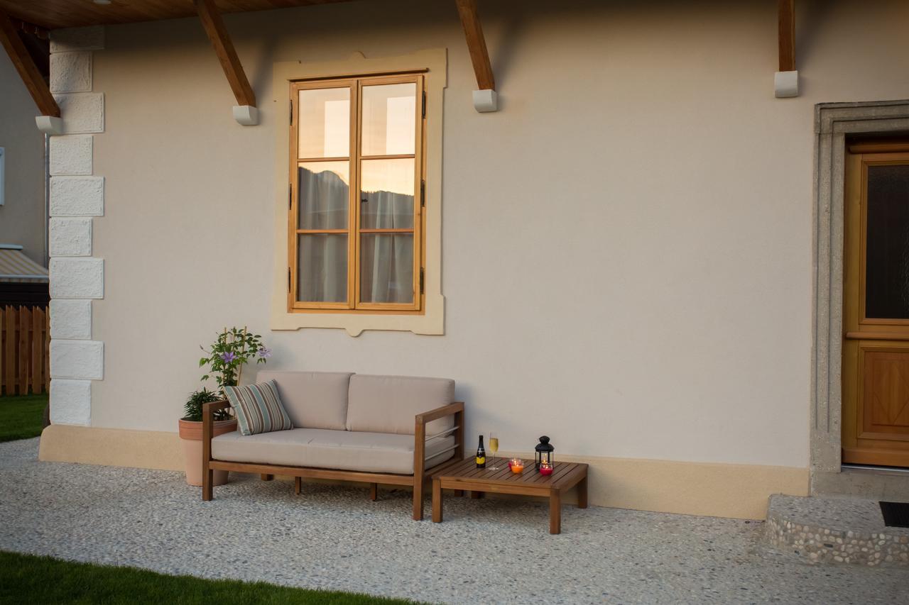 Butterfly Lodge Bohinj Exterior foto